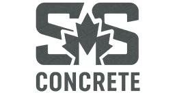 Sara's Supreme Concrete logo